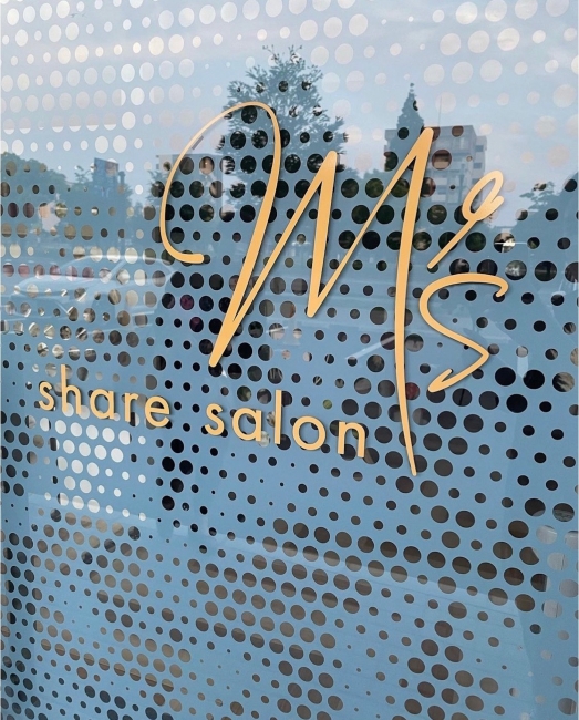 share salon M’s
