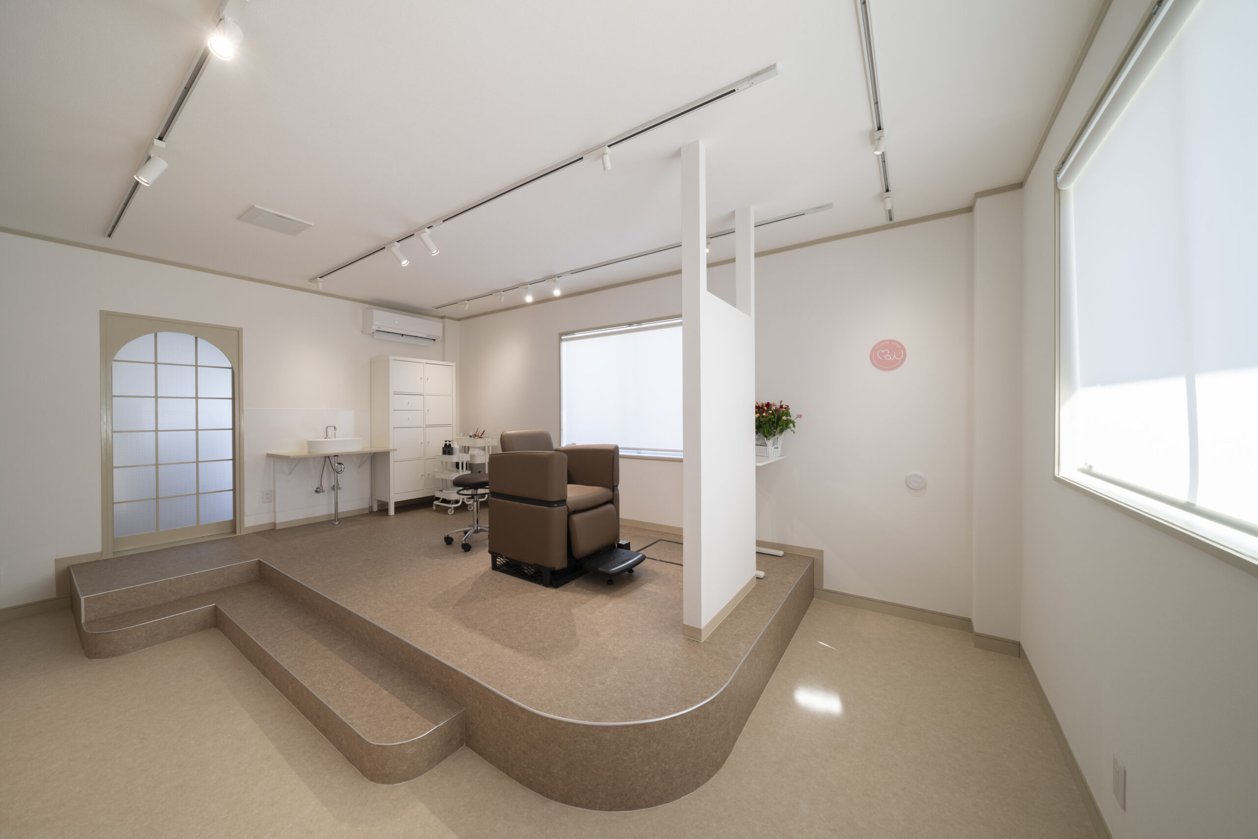 private salon M.ai