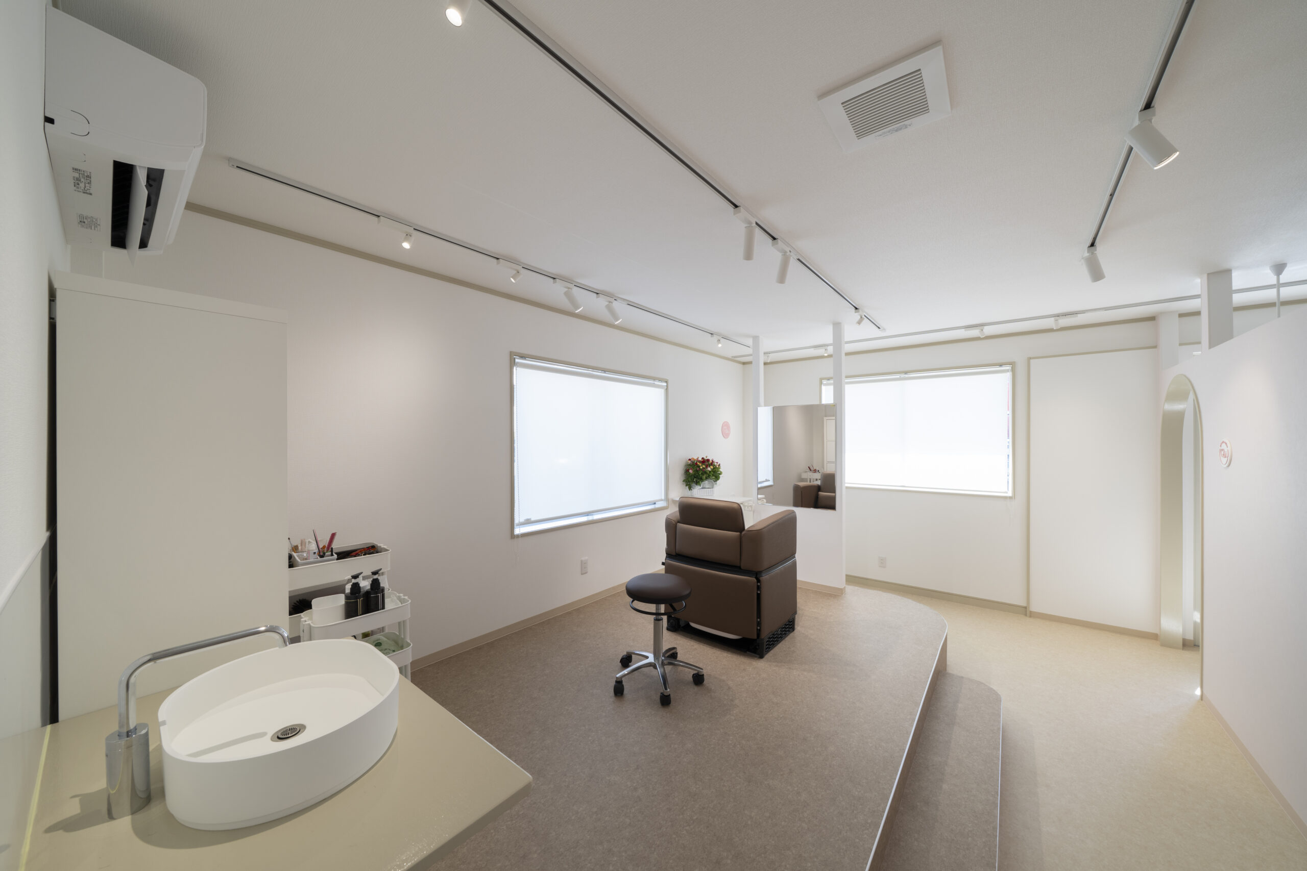 private salon M.ai