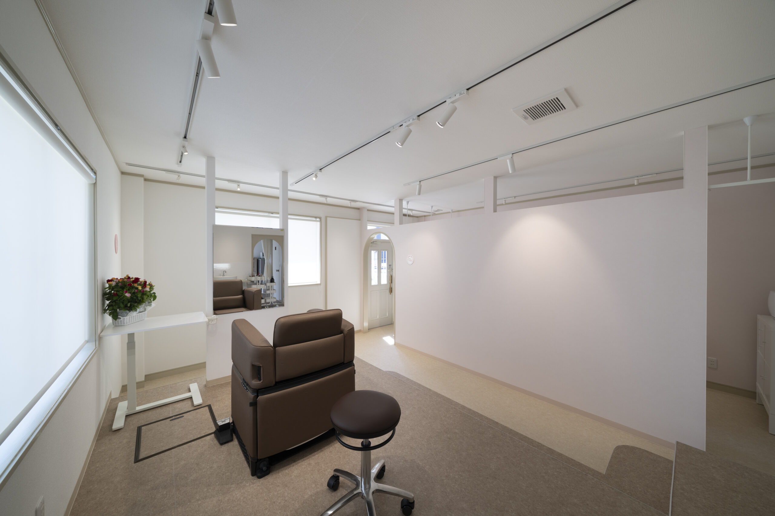 private salon M.ai