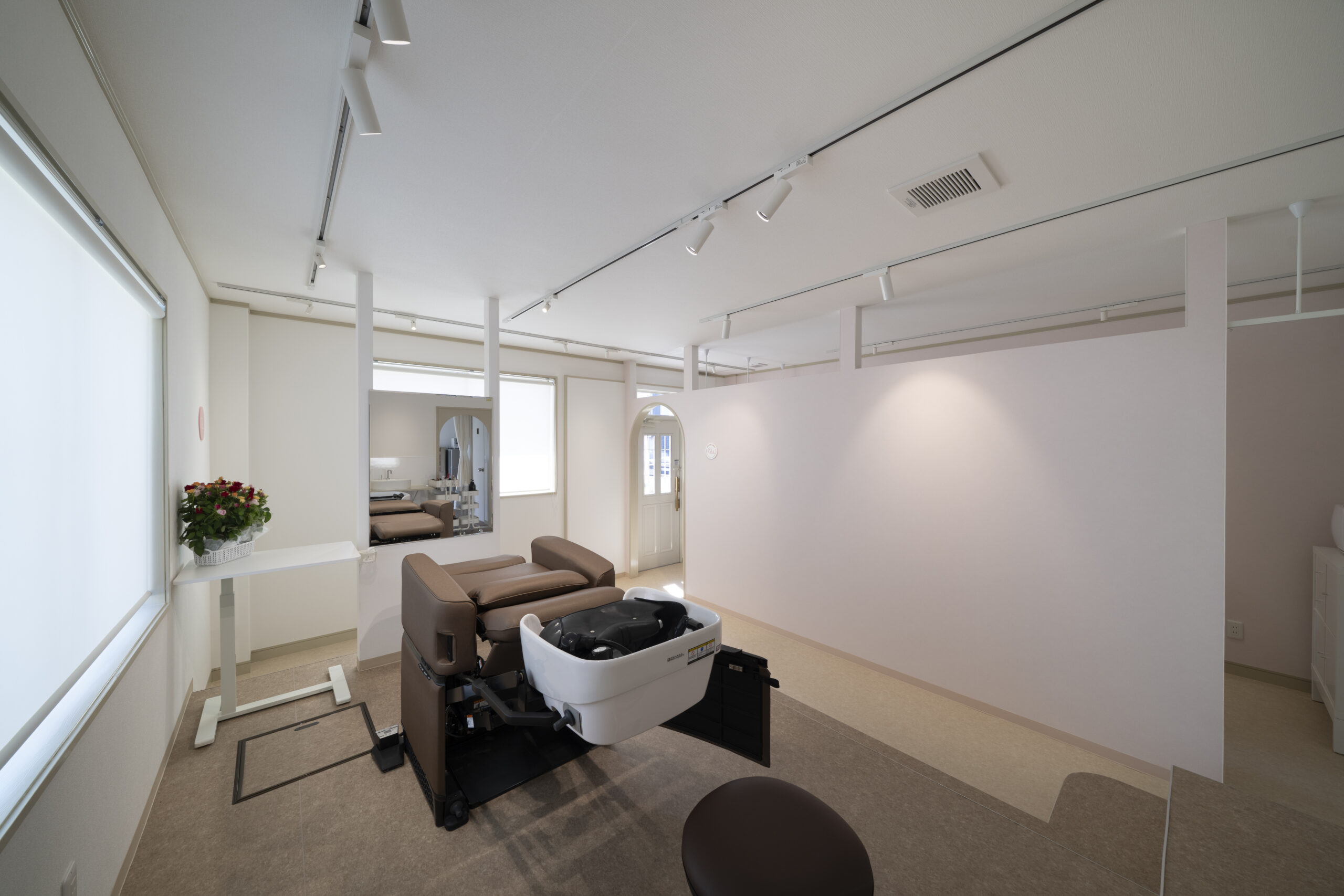 private salon M.ai