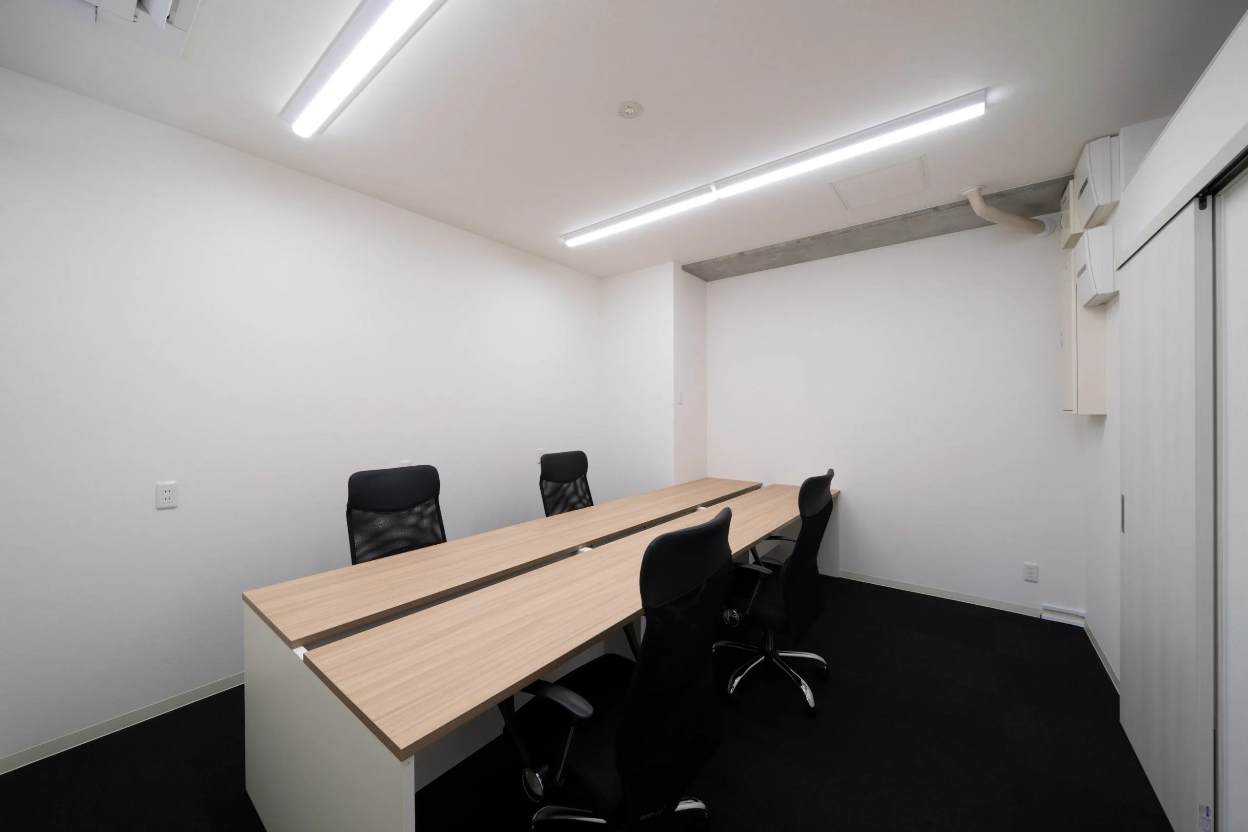 小規模物販店舗新装工事