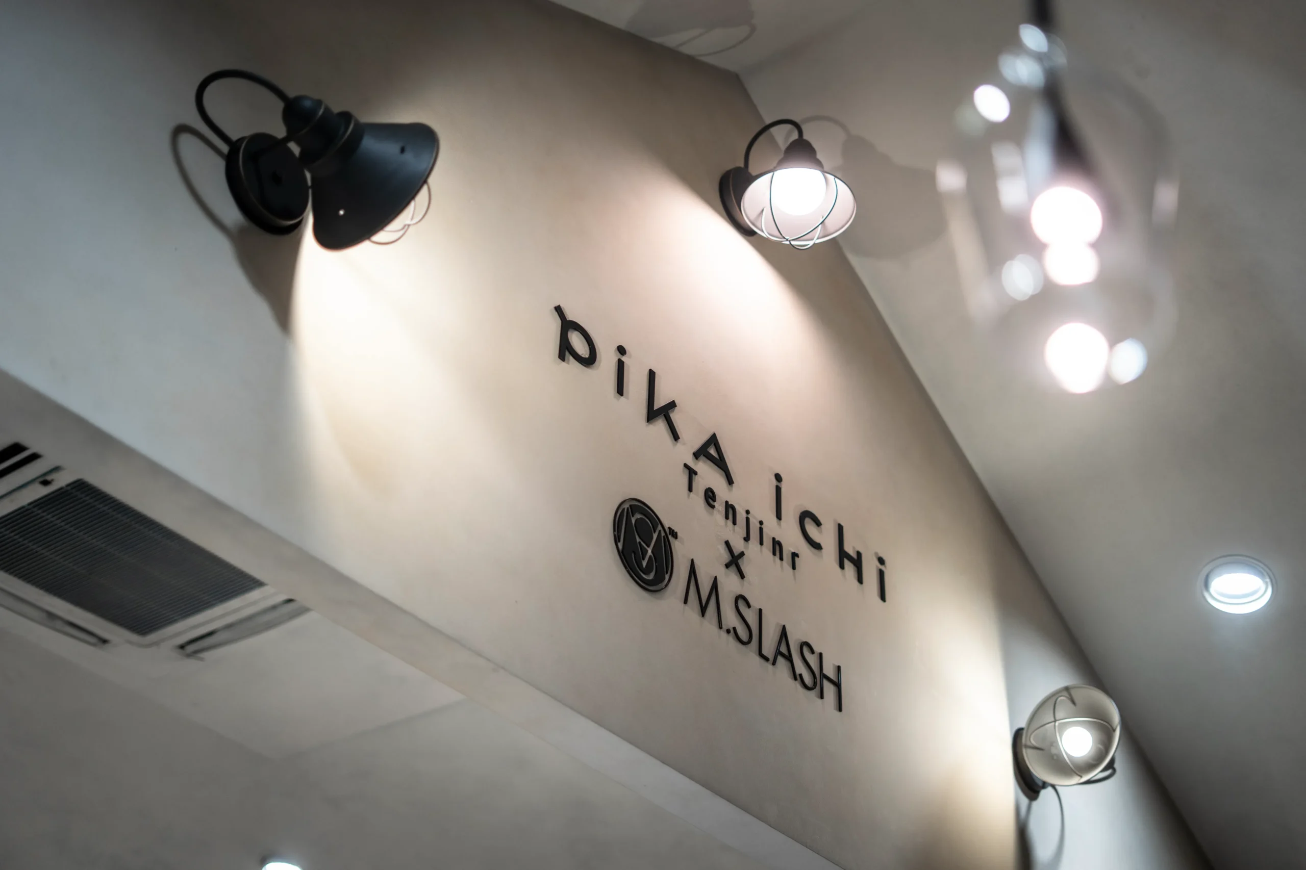 pikAicHi Tenjin × M.SLASH