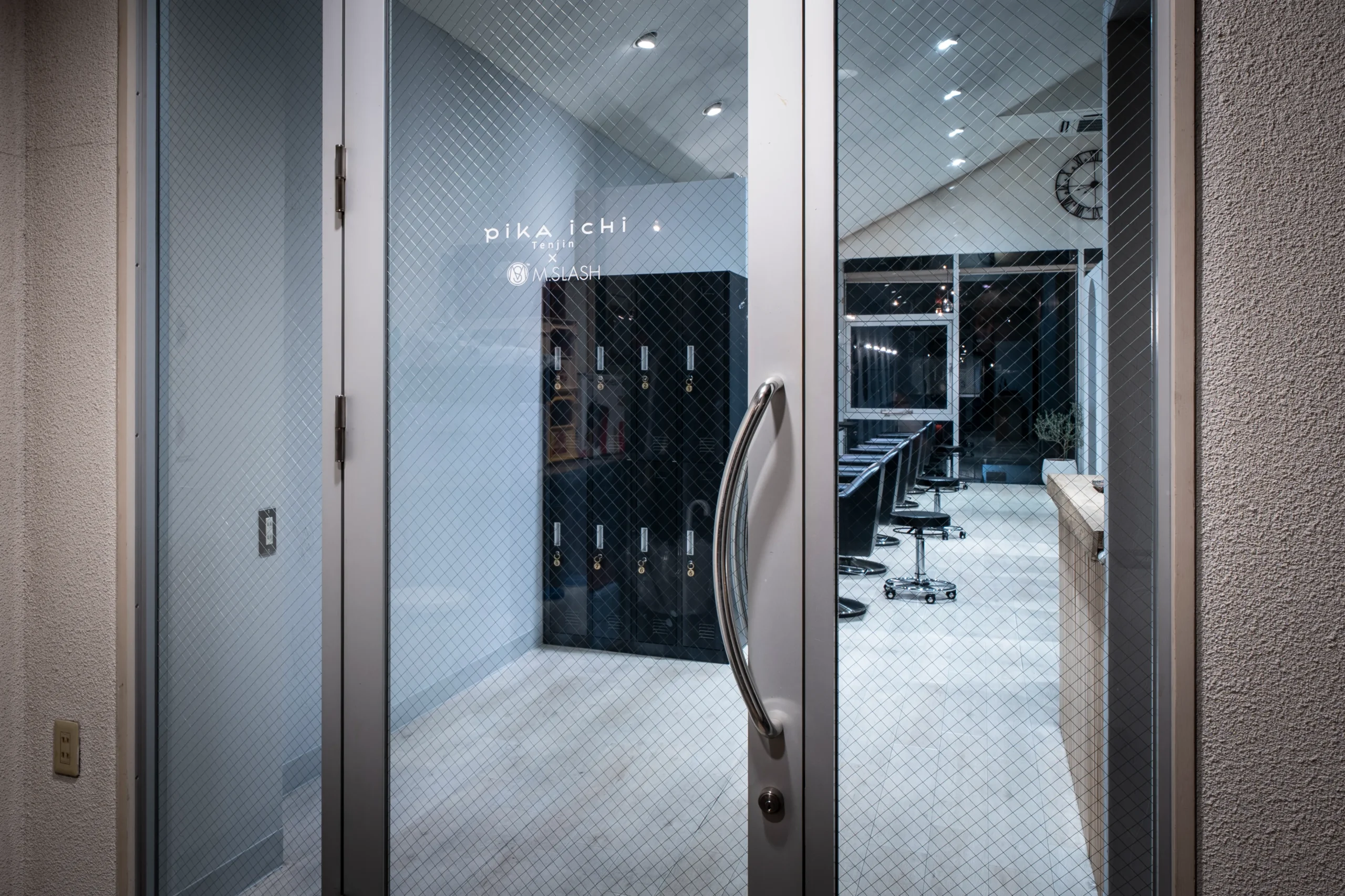 pikAicHi Tenjin × M.SLASH