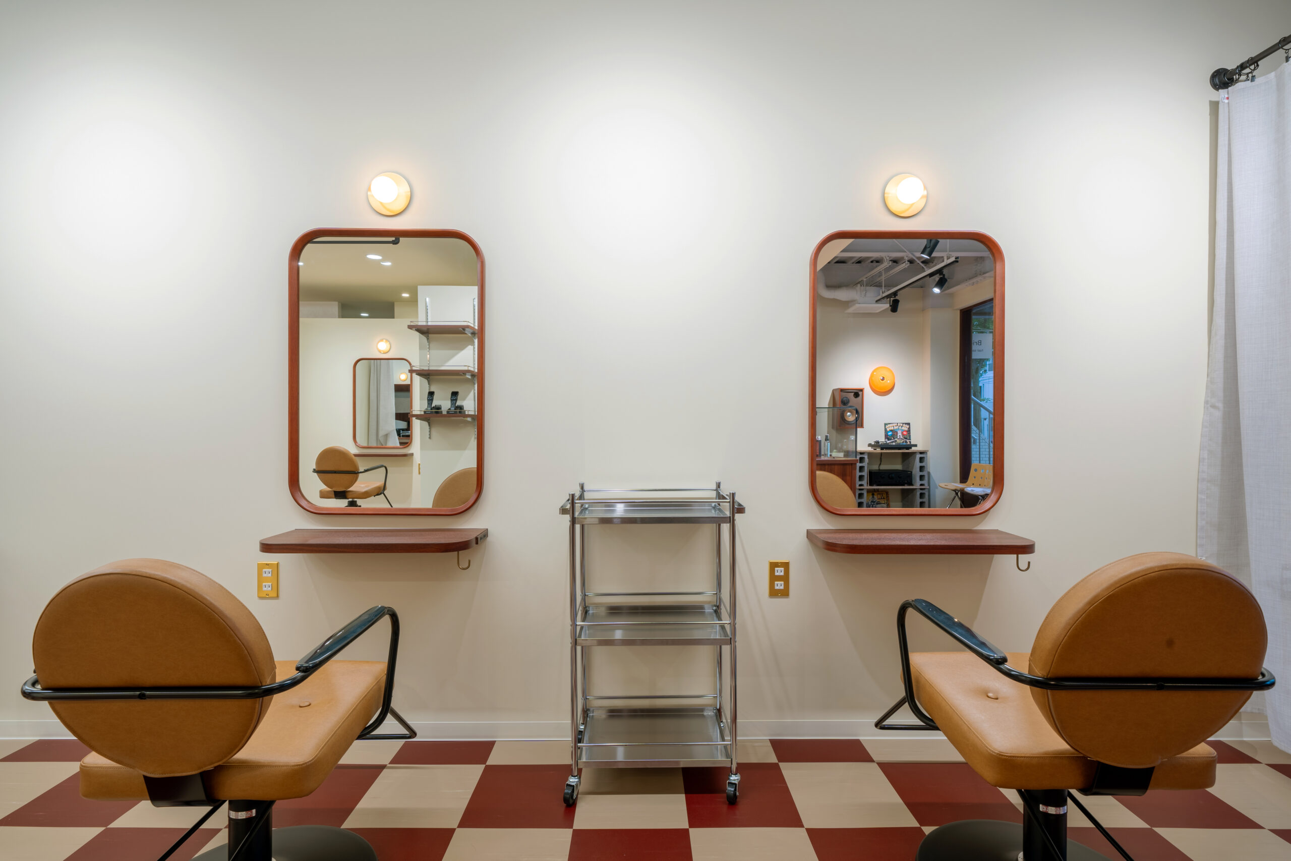 Bric hair salon 姪浜店